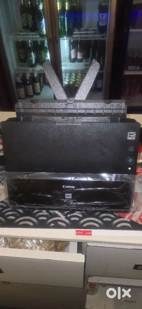 Canon image formula documents scanner