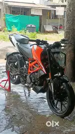 Duke125 Bs6 Good Condition