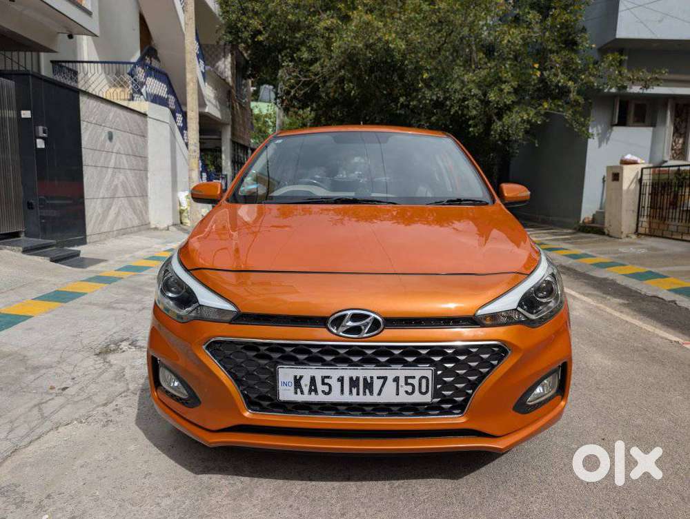 Hyundai Elite i20 Asta 1.2 MT, 2019, Petrol