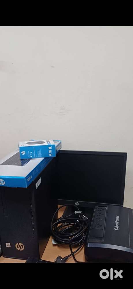 Hp desktop