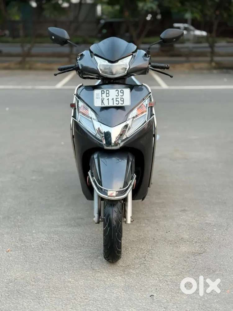 Honda activa 2021