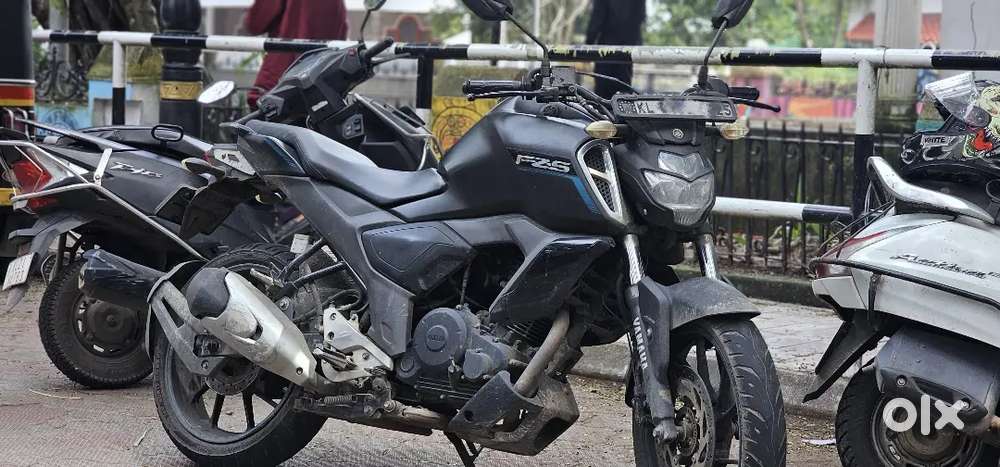 Yamaha FZ S FI 2019 Model