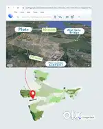 Proposed N/A Plot near navi mumbai airport for sell