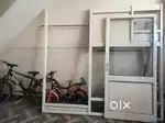 Aluminium door