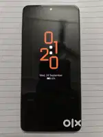 Mi 11X, 8/128GB, Lunar White. Good condition w/ box, charger, bill.