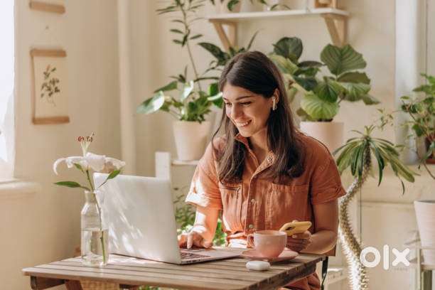 Ads Posting Work Without Target Fixed Salary Girls Candidate Only