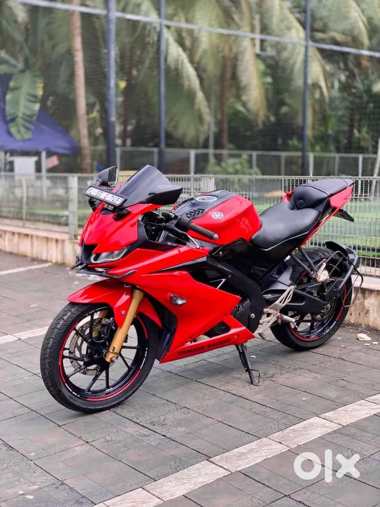 Yamaha R15 V3