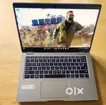 Laptop dell 5420 , i7 11th Gen ( gaming laptop) 8 GB graphics,16/512