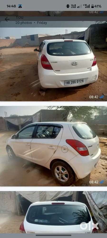 Hyundai i20 2012 Diesel Good Condition