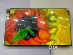Today's dhamaka S O N Y 55 inch brand new smart OLED tv available