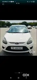 Ford Figo 2012