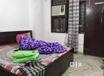 1bhk fully furnished flat