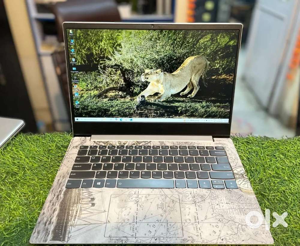 LENOVO IDEAPAD CORE I5 10TH GEN 8GB RAM 512GB SSD NVIDIA GEFORCE MX230