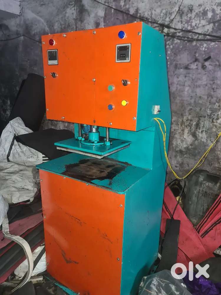 हाइड्रोलिक Sole Cutting Machine