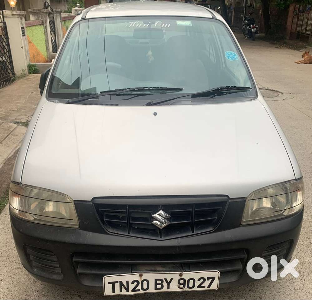 Maruti Suzuki Alto 2009 Petrol Well Maintained