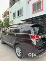 Toyota Innova Crysta 2017 Diesel 180000 Km Driven