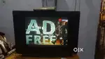 LG TV with air antina