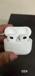 Apple Wireless AirPods (3rd generation)