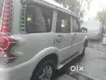 Mahindra Scorpio vLX special edition