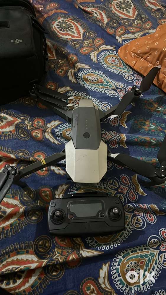 DJI Mavic Pro (Model M1P) – Preowned Drone for Sale