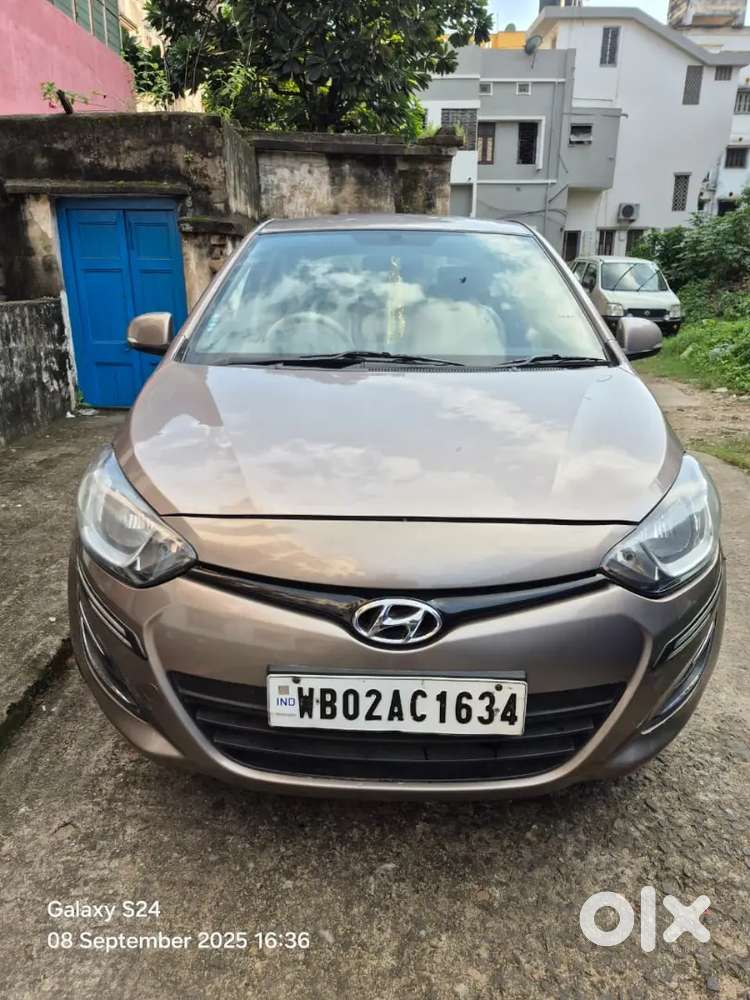 Full original paint I20 all papers update supermint condition car