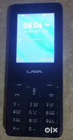Lava Keypad Mobile A5 2025 for sale