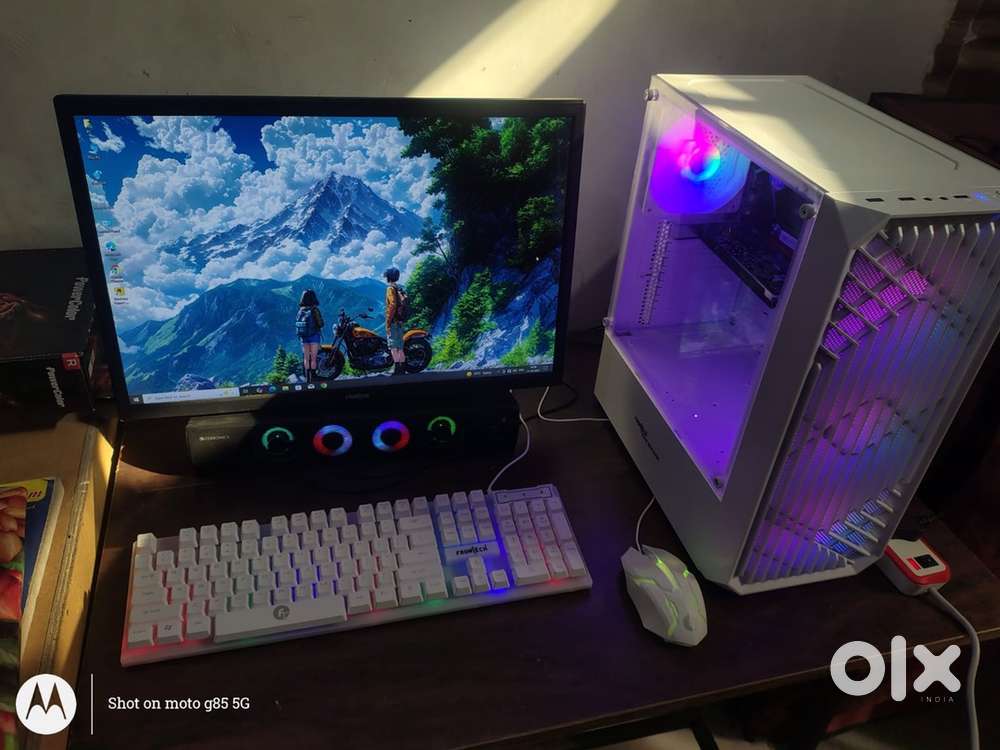 GAMING PC 550 GRAPHIC CARD GTA 5 DONLOD
