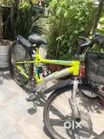 WARRIOR STREET HAWK CYCLE (CYCLE CHAIN IS FREE)