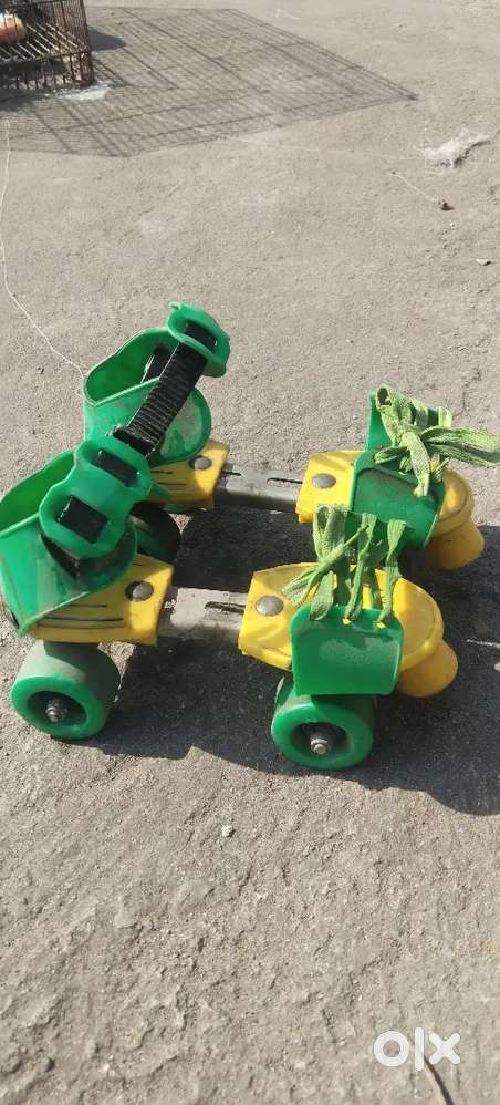 Roller skates
