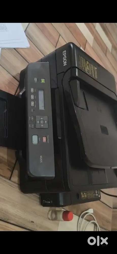 Epson M205 Black Ink Tank Printer
