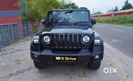 Mahindra Thar LX 4-STR Hard Top AT, 2023, Petrol