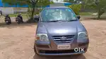 Hyundai Santro Xing 2011 Petrol 72000 Km Driven