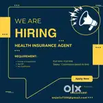HEALTH INSURANCE AGENT