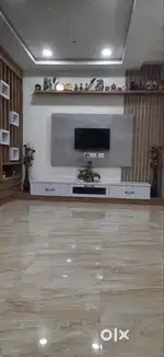 3 years old fully furnished 2BHK