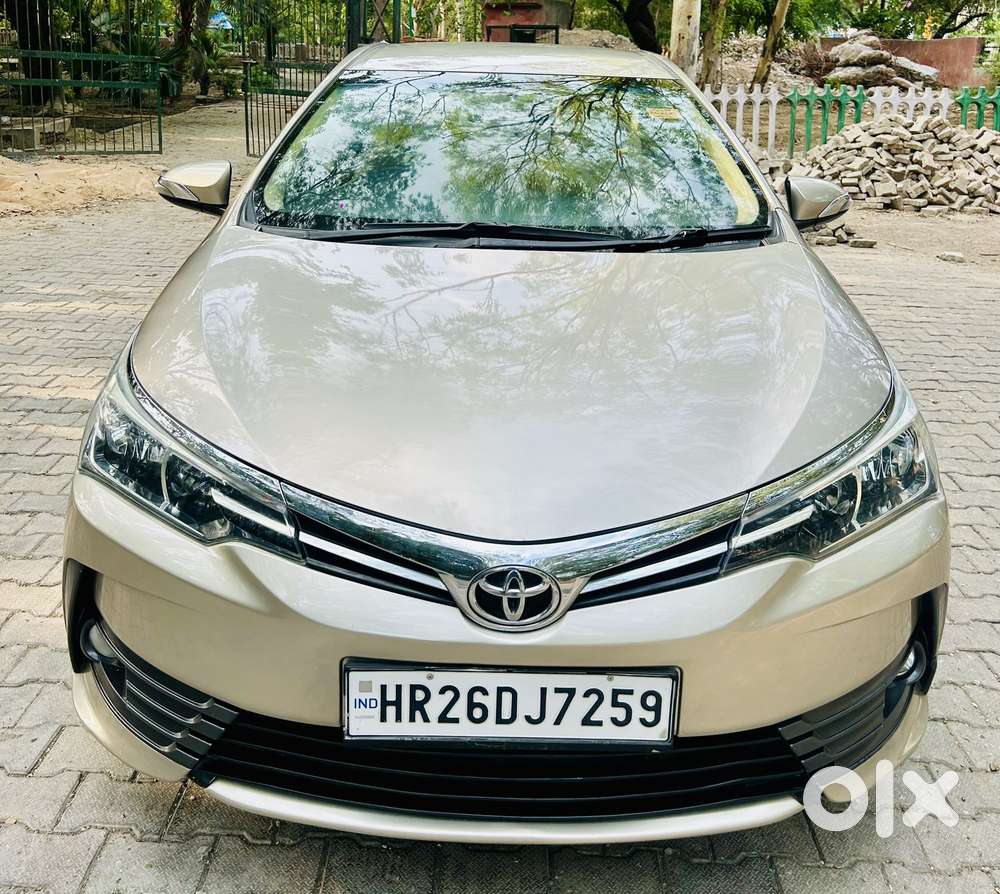 Toyota Corolla Altis 1.4 DG, 2017, Diesel