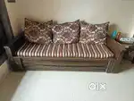 Sofa cum bed