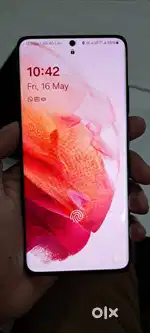 S21 ultra 12 256 GB good condition