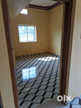 3BHK house for rent at main town