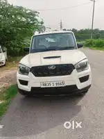 Mahindra Scorpio S5 Plus, 2021, Diesel