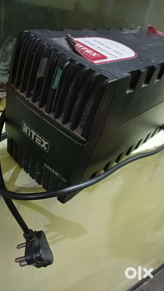 Intex ups in good condition
