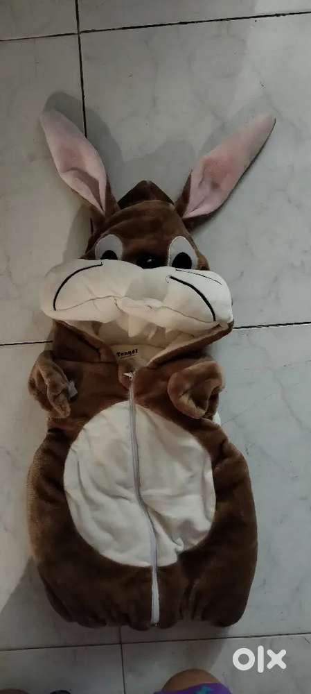 Unused winter jacket buy from Bangkok