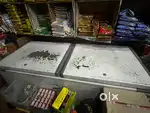 Western deep freezer