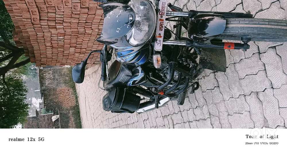 Just serviced  and new battery