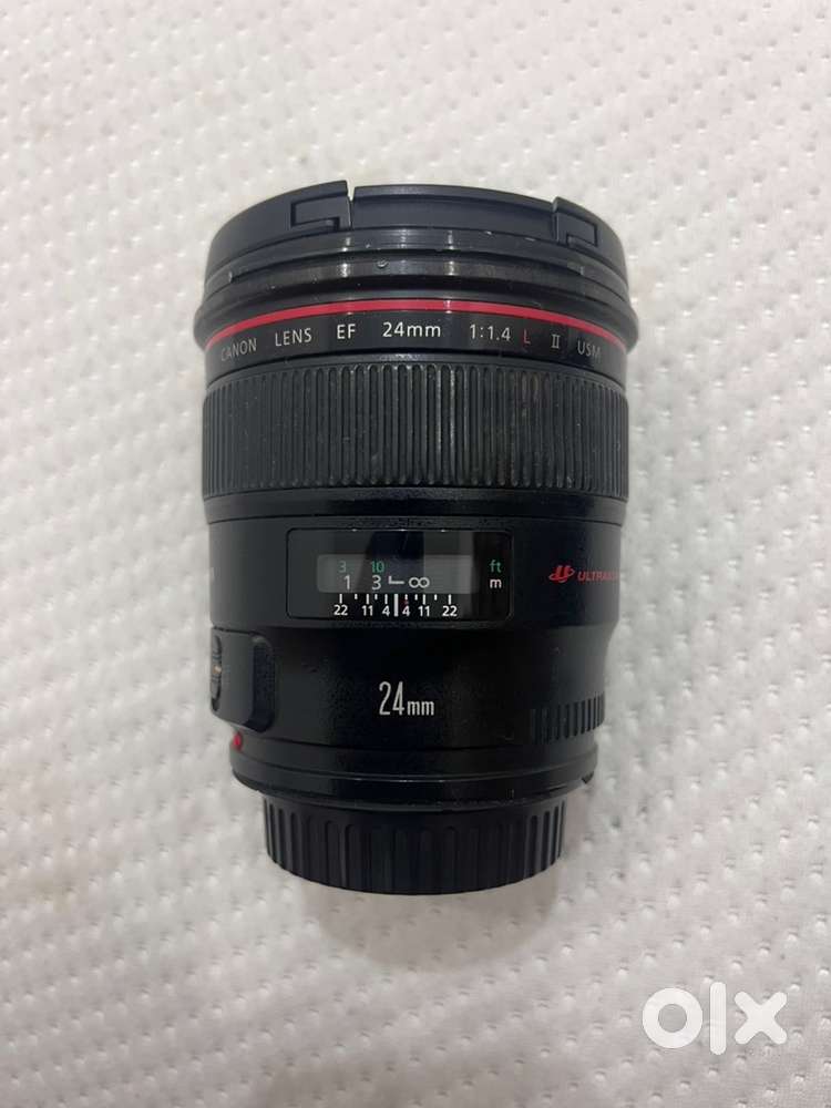 Canon EF 24MM LII 1.4