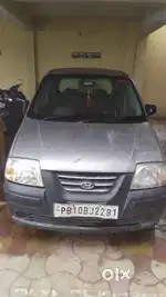 Hyundai Santro Well Maintained