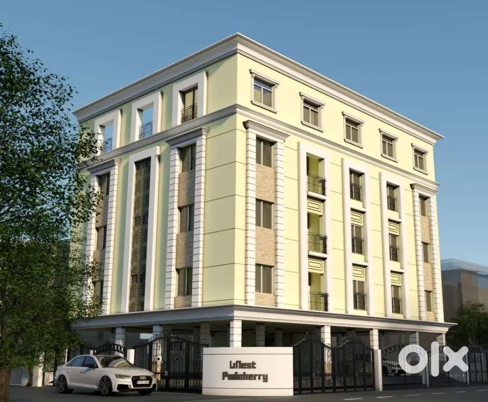 La' Nest Apartments (only 2 left)
