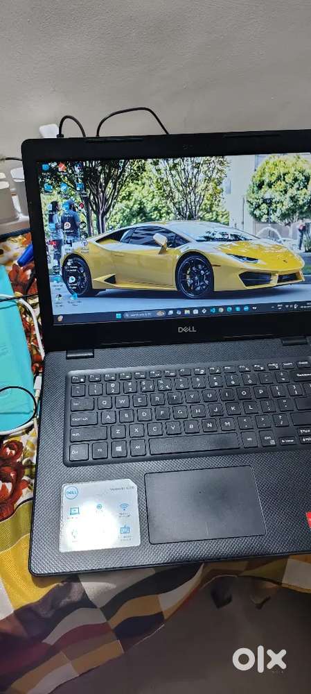 Dell laptop