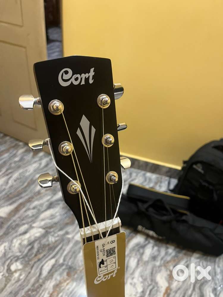 Cort GA-MEDX Electro Acoustic Guitar