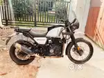 ROYAL ENFIELD HIMALAYAN (EXCHANGE OPTION AVAILABLE)