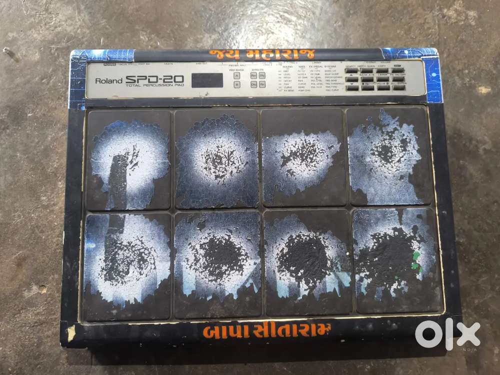 Roland Spd 20